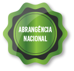 Abrangência nacional